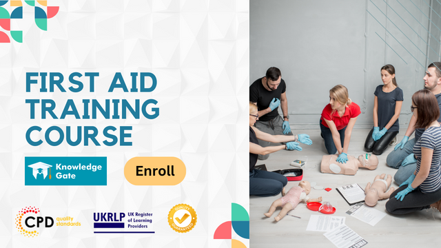 First Aid Training Course