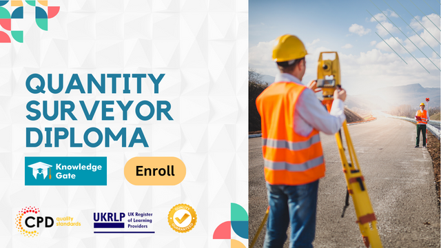 Quantity Surveyor Diploma