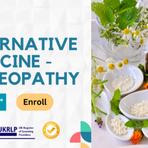 Alternative Medicine - Homeopathy