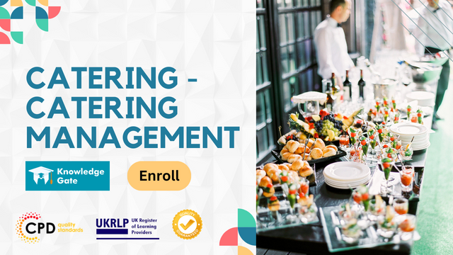 Catering - Catering Management