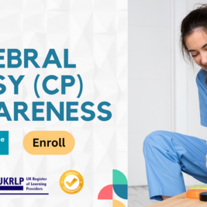 Cerebral Palsy (CP) Awareness