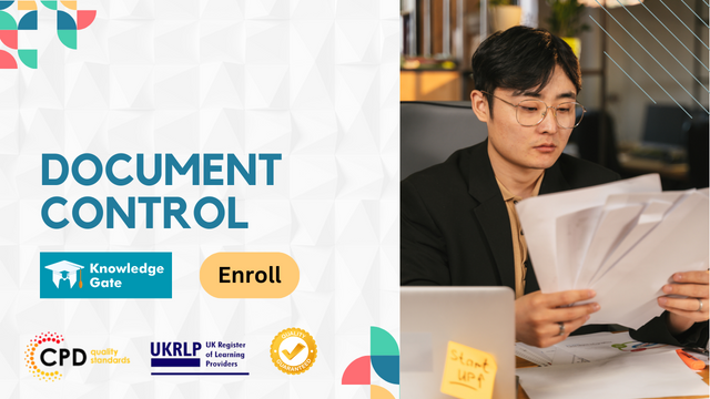 Document Control