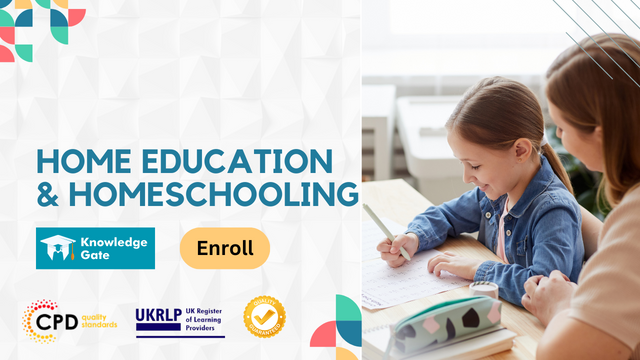 Home Education & Homeschooling