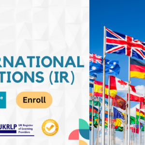 International relations (IR)