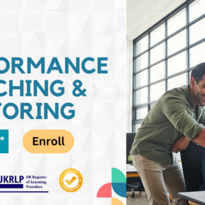 Performance Coaching & Mentoring