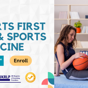 Sports First Aid & Sports Medicine