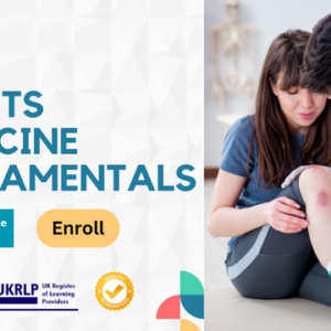 Sports Medicine Fundamentals