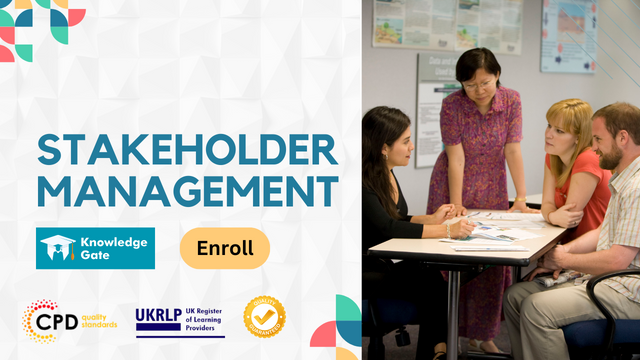 Stakeholder Management