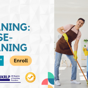 Cleaning: House-cleaning