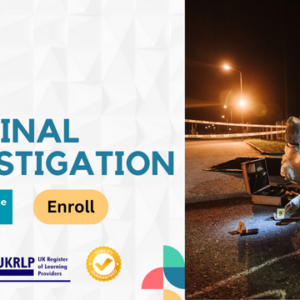 Criminal Investigation