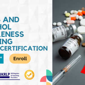 Drugs and Alcohol Awareness Training - Online Certification
