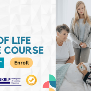 End of Life Care Course