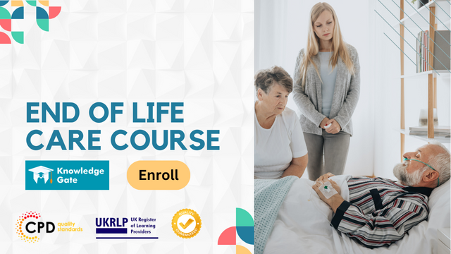 End of Life Care Course
