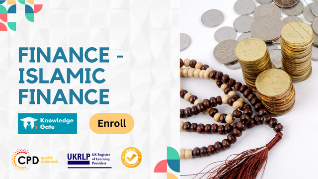 Finance - Islamic Finance