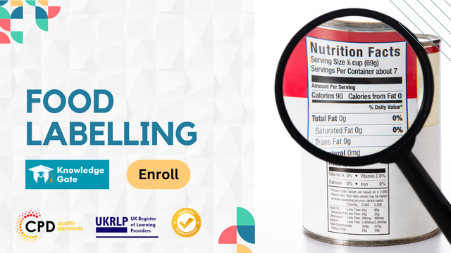 Food Labelling