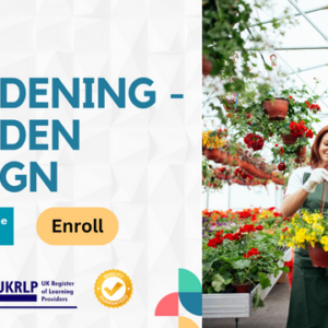 Gardening - Garden Design