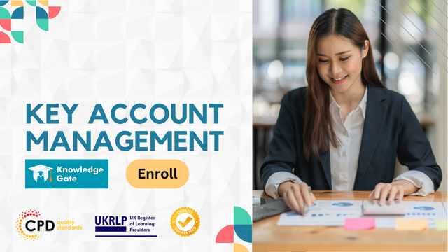 Key Account Management Course