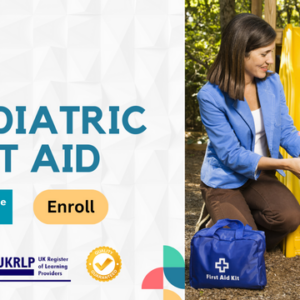 Paediatric First Aid