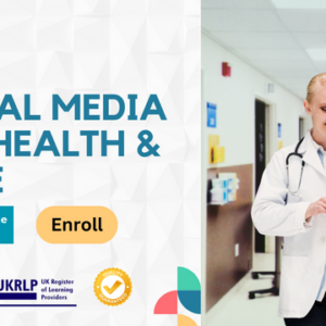 Social Media for Health & Care