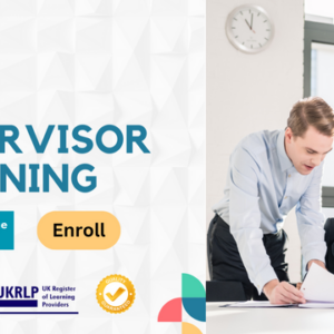 Supervisor Training