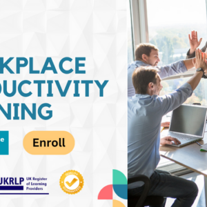 Workplace Productivity Training