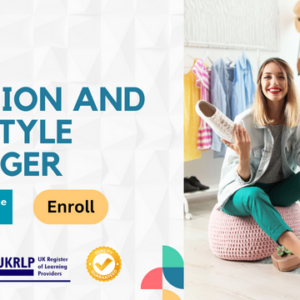 Fashion and Lifestyle Blogger