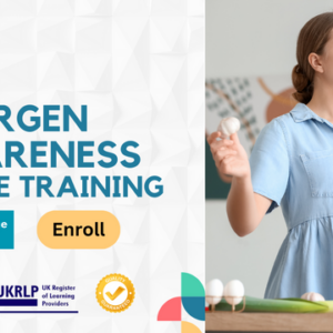 Allergen Awareness - Online Training