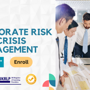 Corporate Risk And Crisis Management