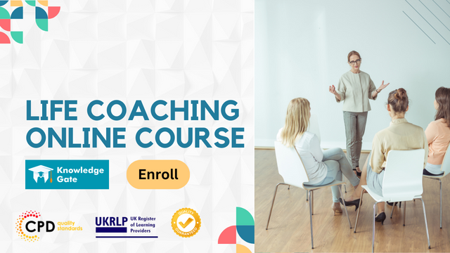 Life Coaching Online Course