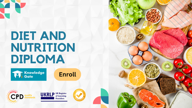 Diet and Nutrition Diploma