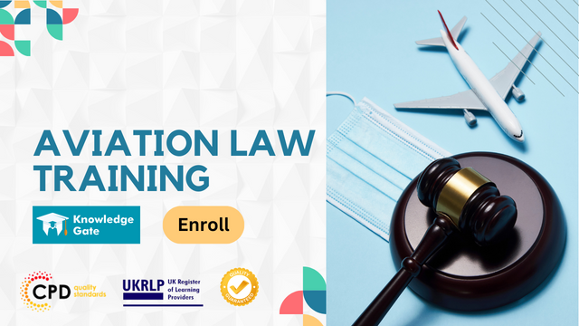 Aviation Law Training