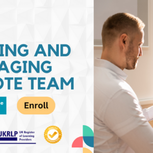 Leading and Managing Remote Team