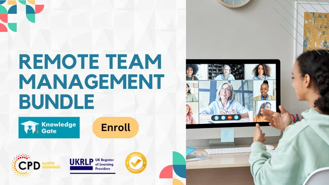 Remote Team Management Bundle