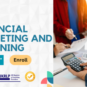 Financial Budgeting and Planning