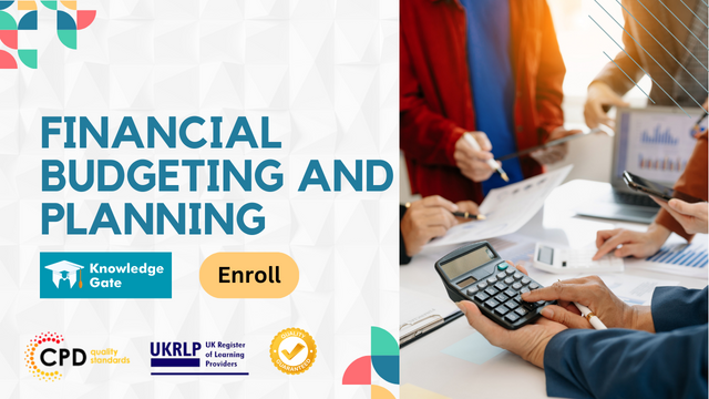 Financial Budgeting and Planning