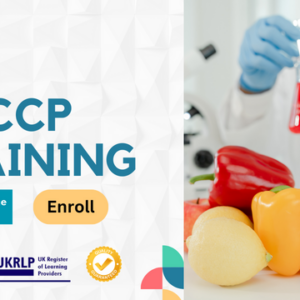 HACCP Training