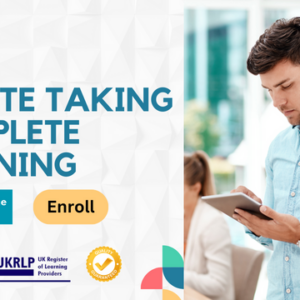Minute Taking Complete Training