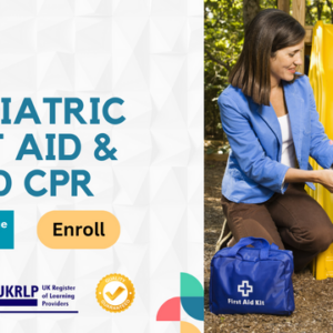 Paediatric First Aid & Child CPR