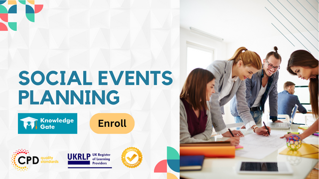 Social Events Planning