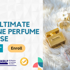 The Ultimate Online Perfume Course