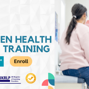 Women Health Care Training