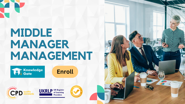 Middle Manager Management