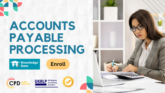 Accounts Payable Processing