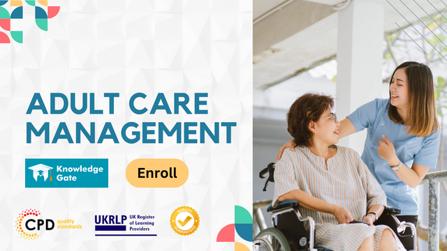 Adult Care Management
