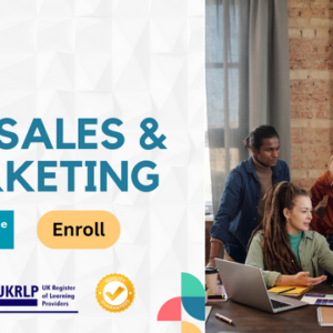 B2B Sales & Marketing