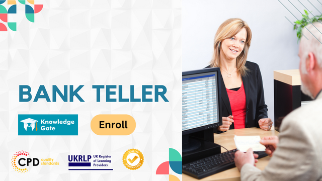 Bank Teller