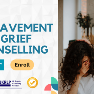 Bereavement and Grief Counselling