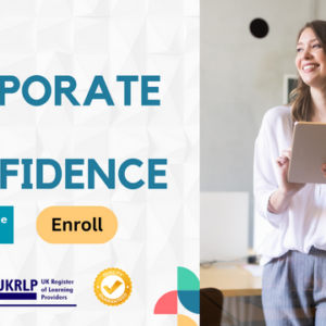 Corporate Self Confidence