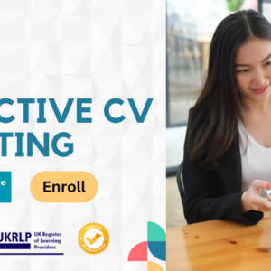 Effective CV Writing