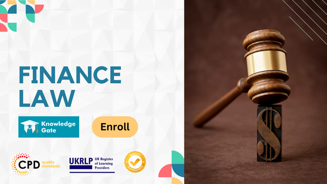 Finance Law